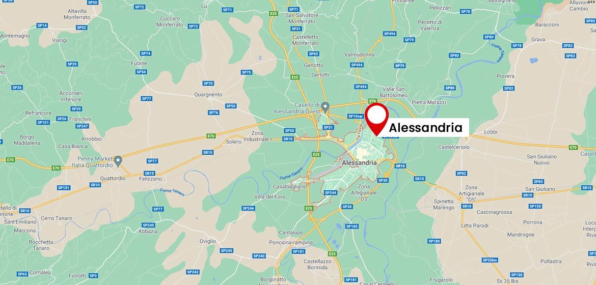 Vendita vetrate scorrevoli alessandria