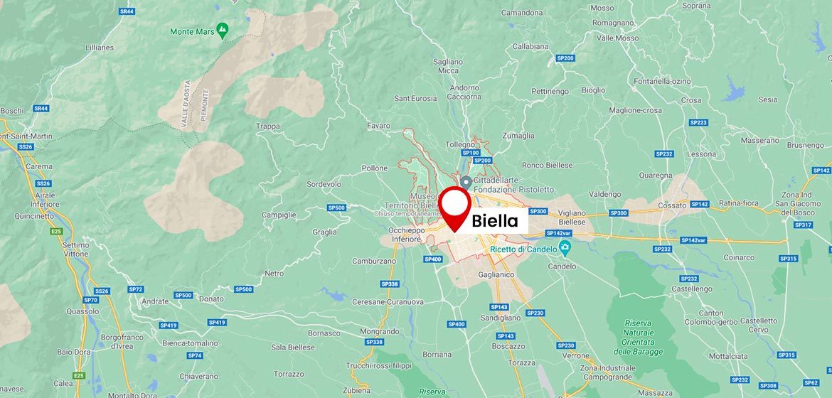 Vendita vetrate scorrevoli biella
