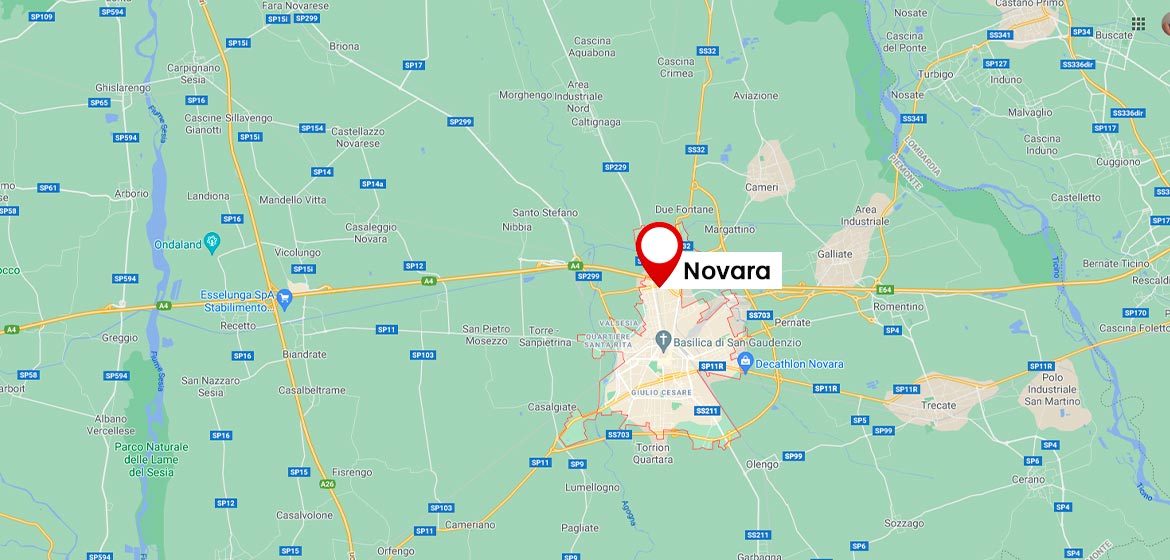 Vendita vetrate scorrevoli novara