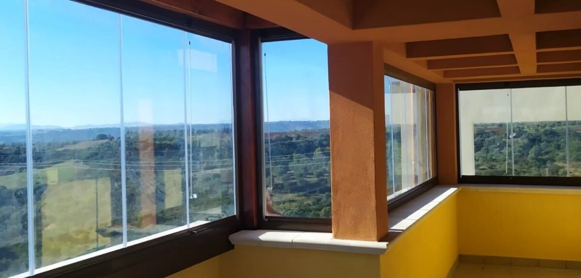 Vendita vetrate scorrevoli matera
