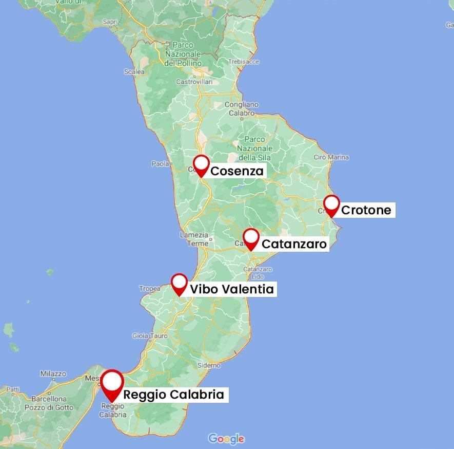 Belle vetrate scorrevoli calabria 1