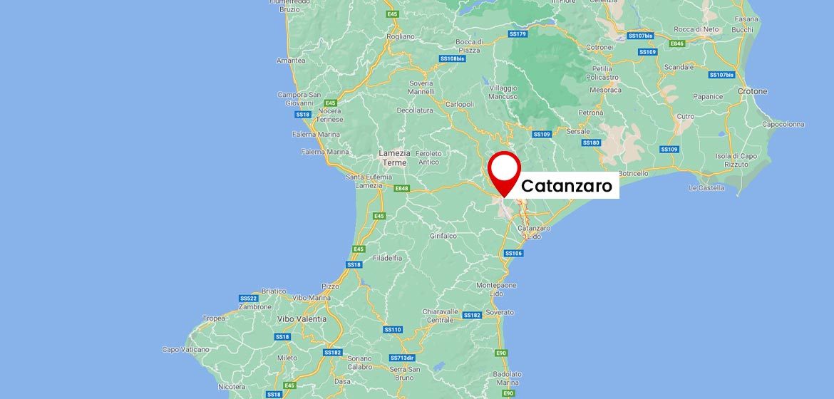 Vendita vetrate scorrevoli catanzaro