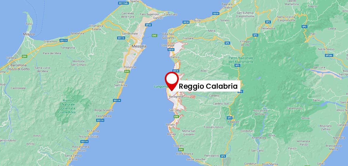 Vendita vetrate scorrevoli reggio calabria