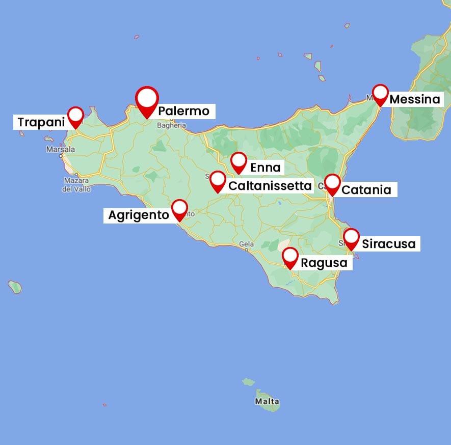 Belle vetrate scorrevoli sicilia