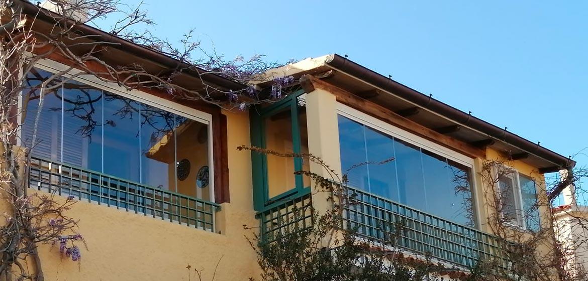 Vendita vetrate scorrevoli sassari