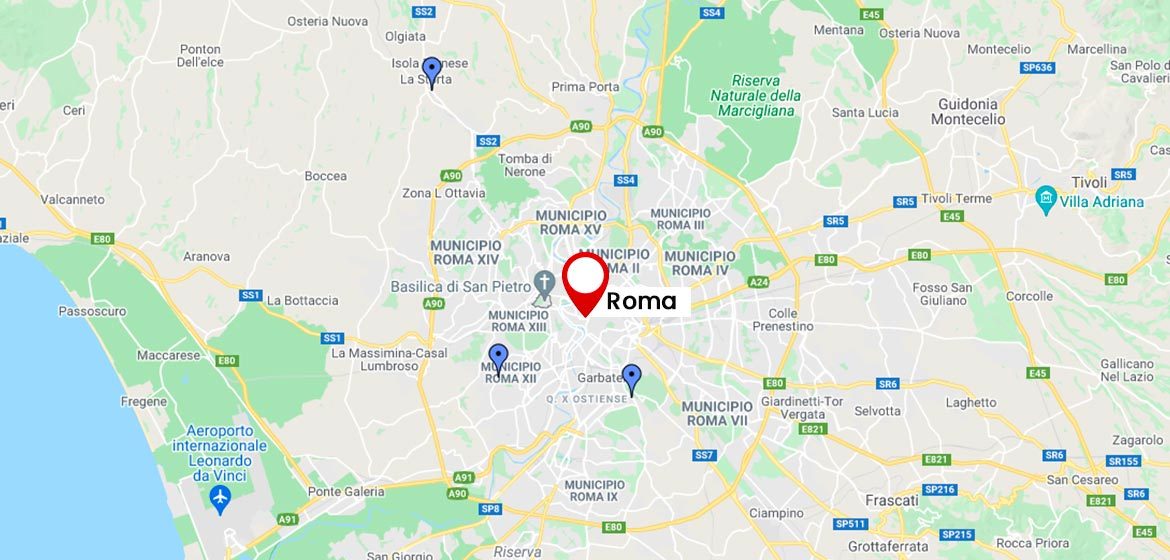 Consulente bellevetrate roma