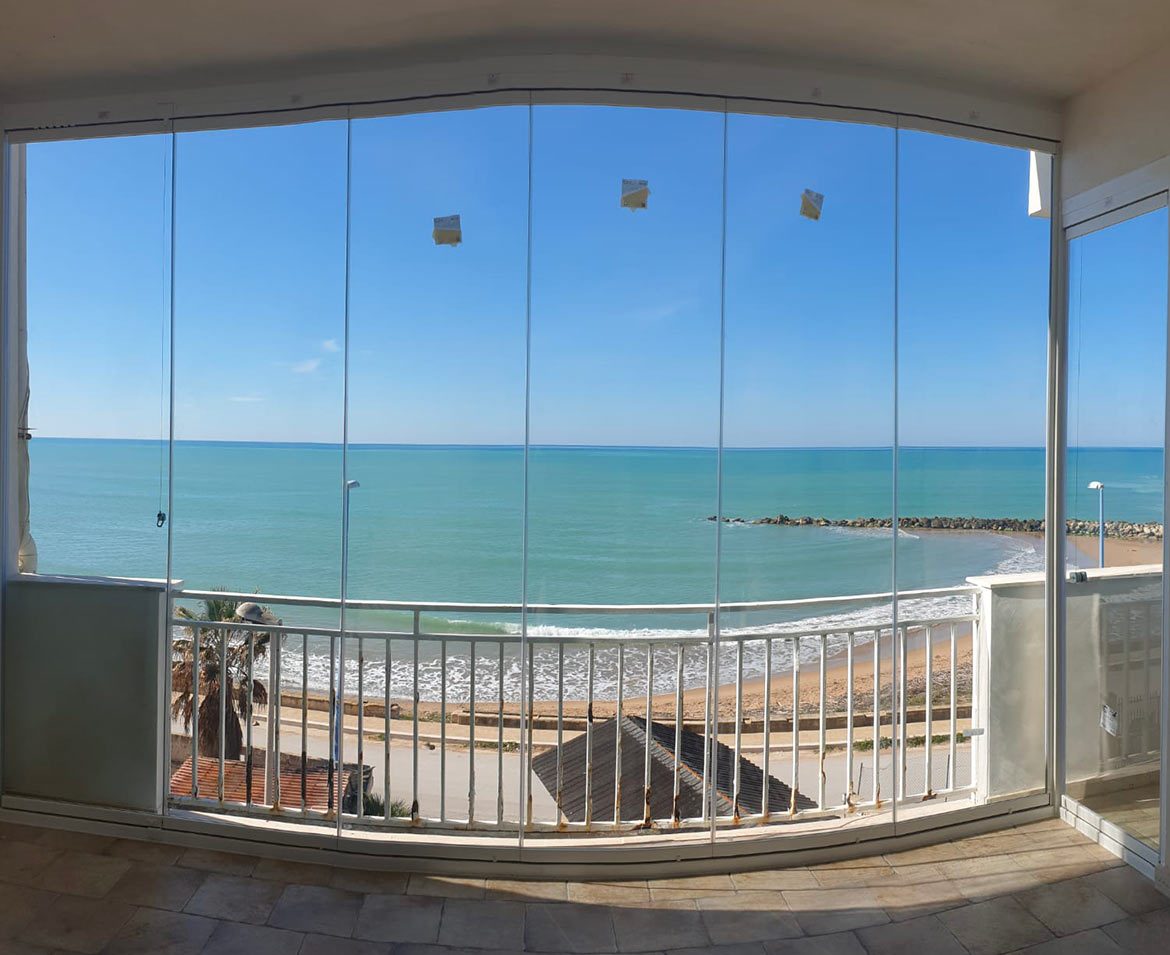 Veranda scorrevole agrigento