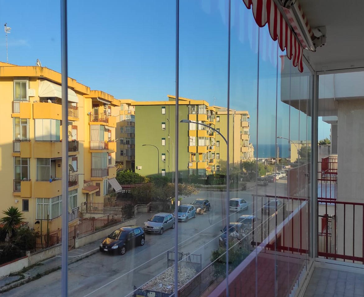 Vetrate a pacchetto agrigento