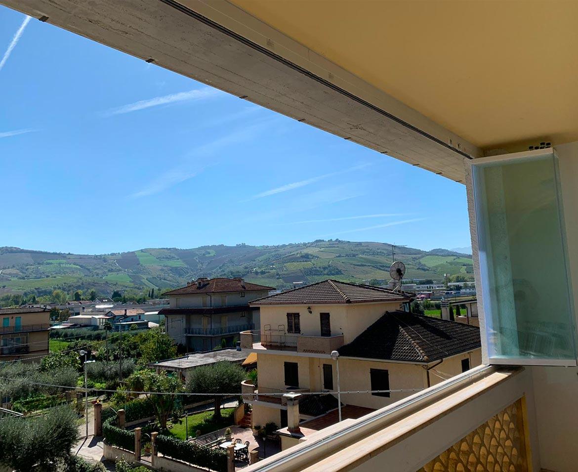 Vetrate a pacchetto ascoli piceno