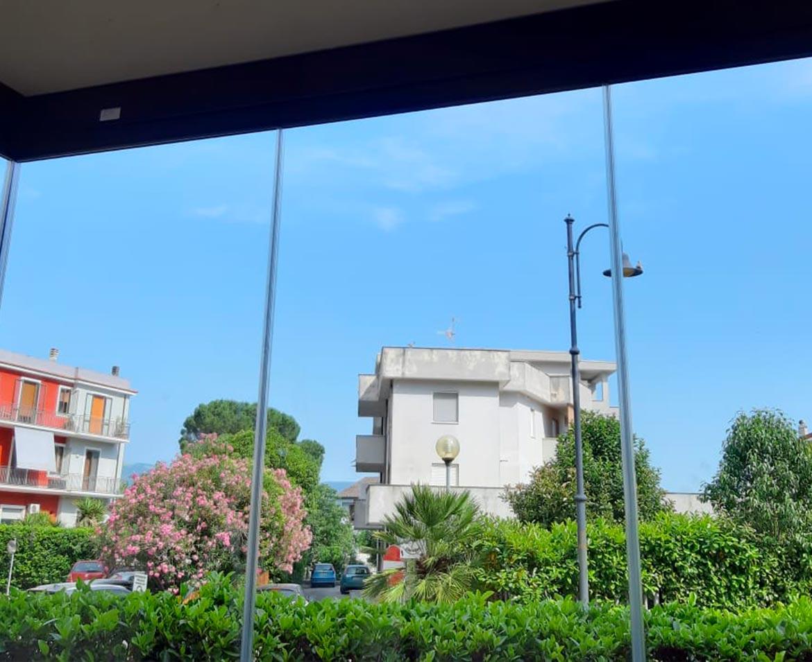 Vetrate panoramiche isernia