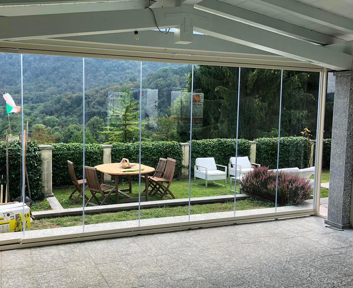 Vetrate panoramiche verbania cusio ossola