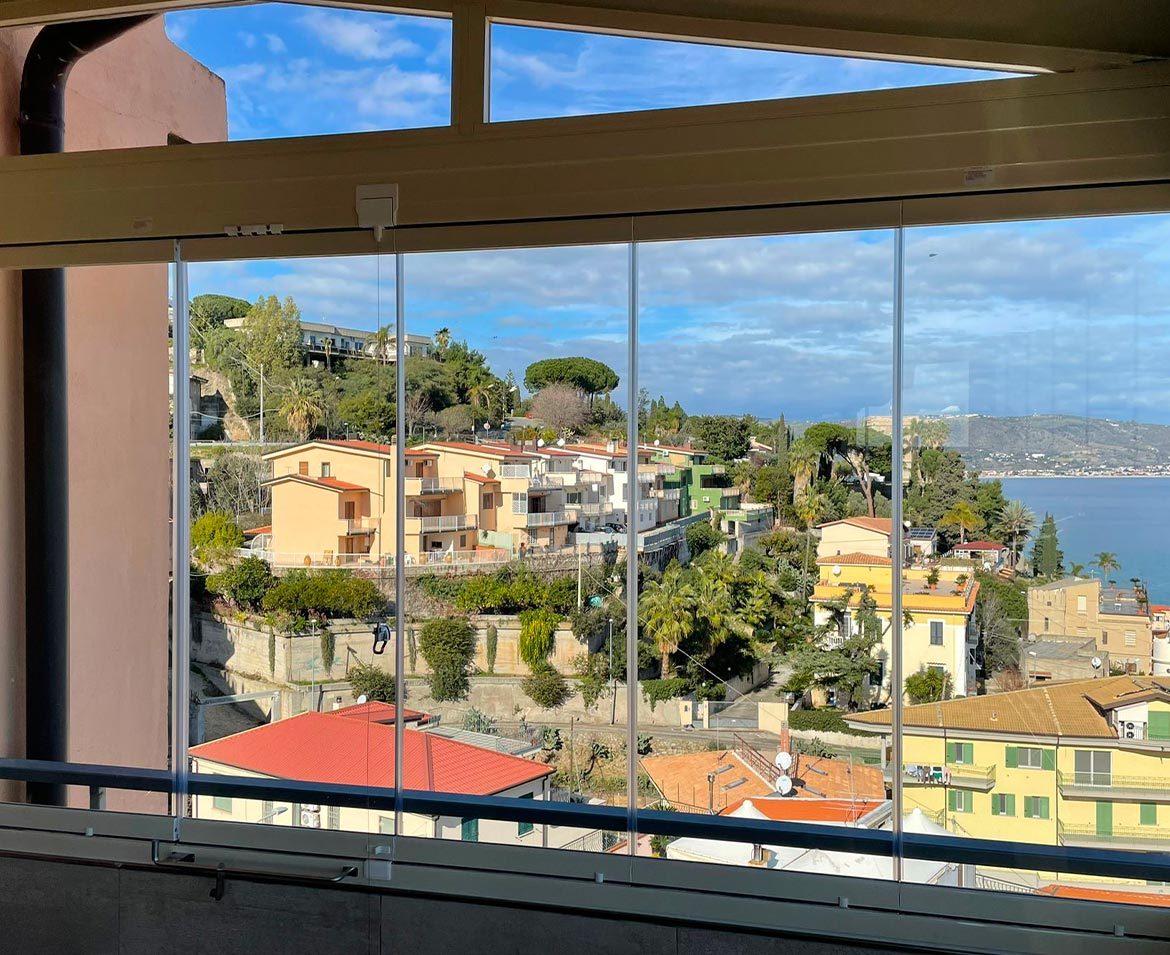 Vetrate panoramiche vibo valentia