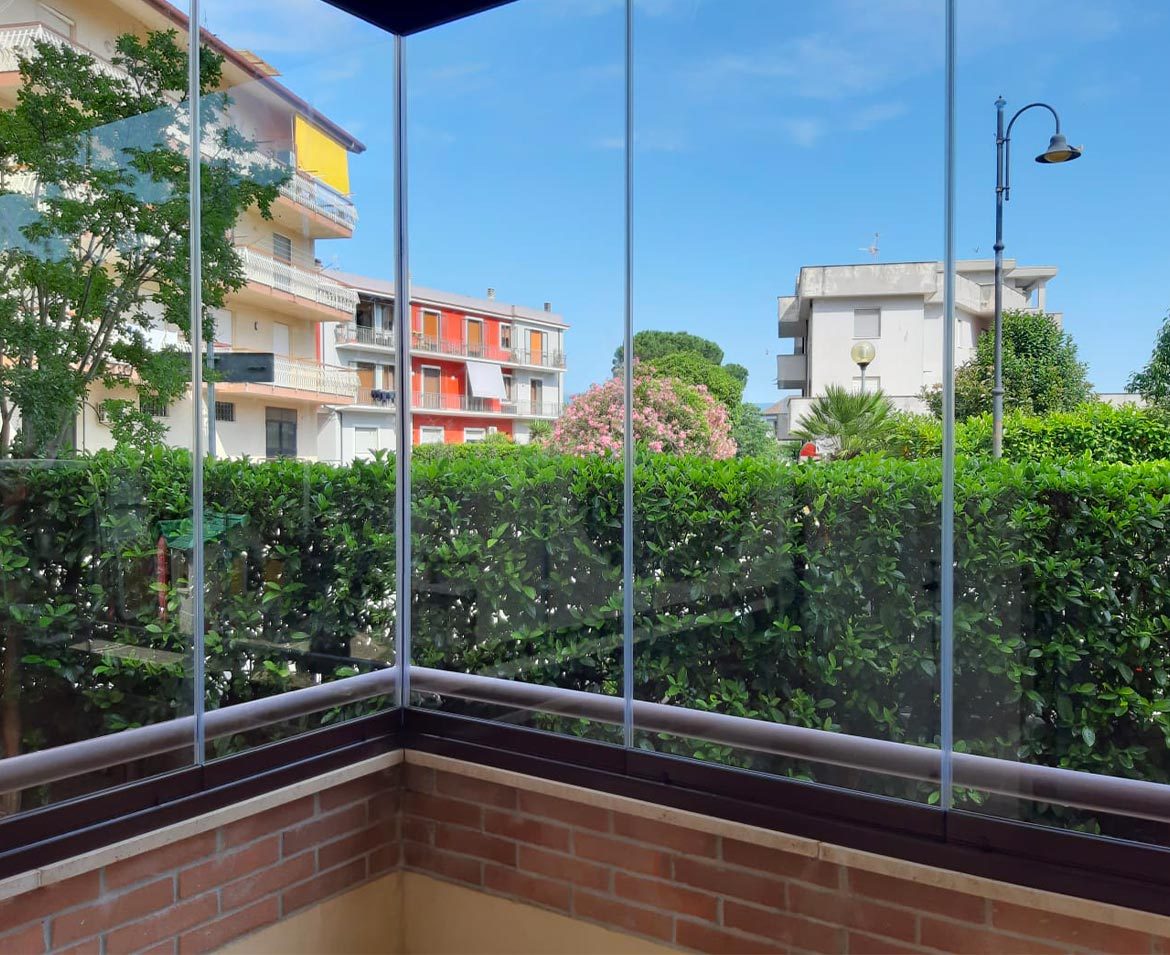 Vetrate scorrevoli a isernia