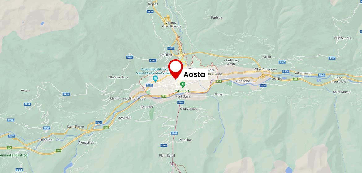 Vendita vetrate scorrevoli aosta