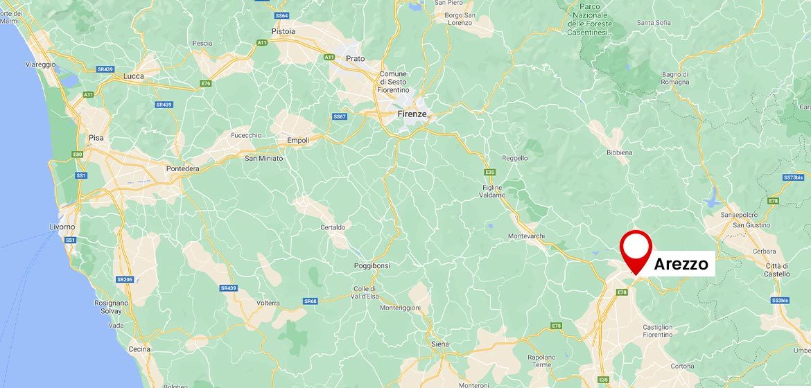 Vendita vetrate scorrevoli arezzo