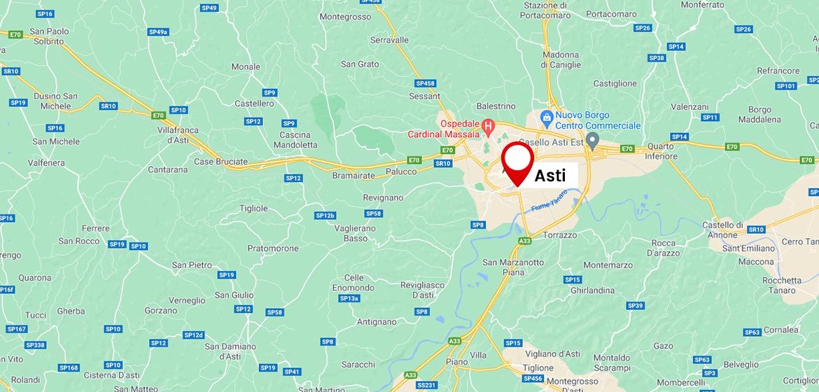 Vendita vetrate scorrevoli asti