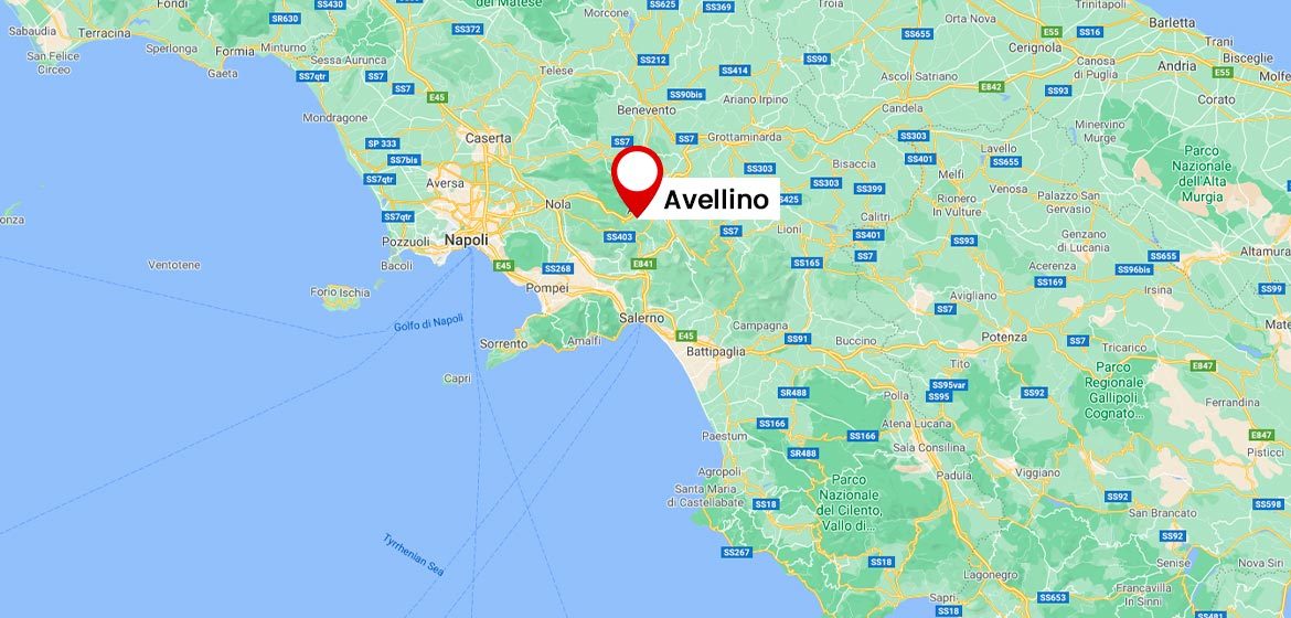 Vendita vetrate scorrevoli avellino