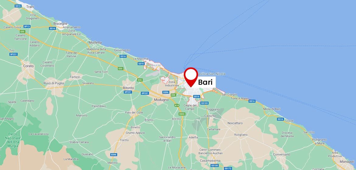 Vendita vetrate scorrevoli bari
