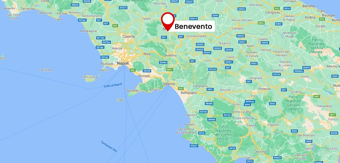 Vendita vetrate scorrevoli benevento