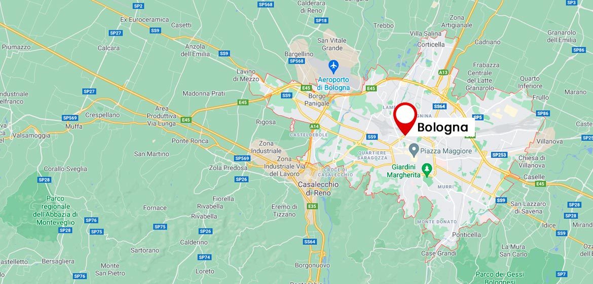 Vendita vetrate scorrevoli bologna