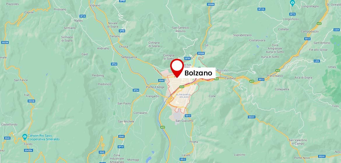 Vendita vetrate scorrevoli bolzano