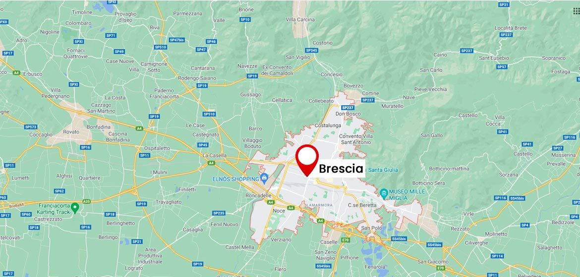 Vendita vetrate scorrevoli brescia