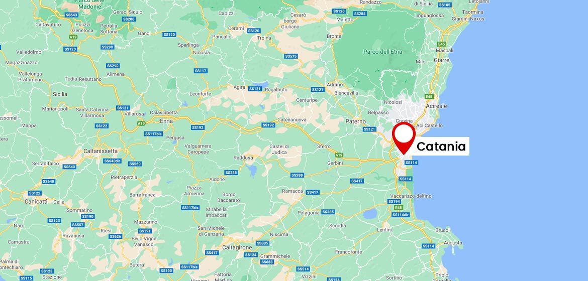 Vendita vetrate scorrevoli catania