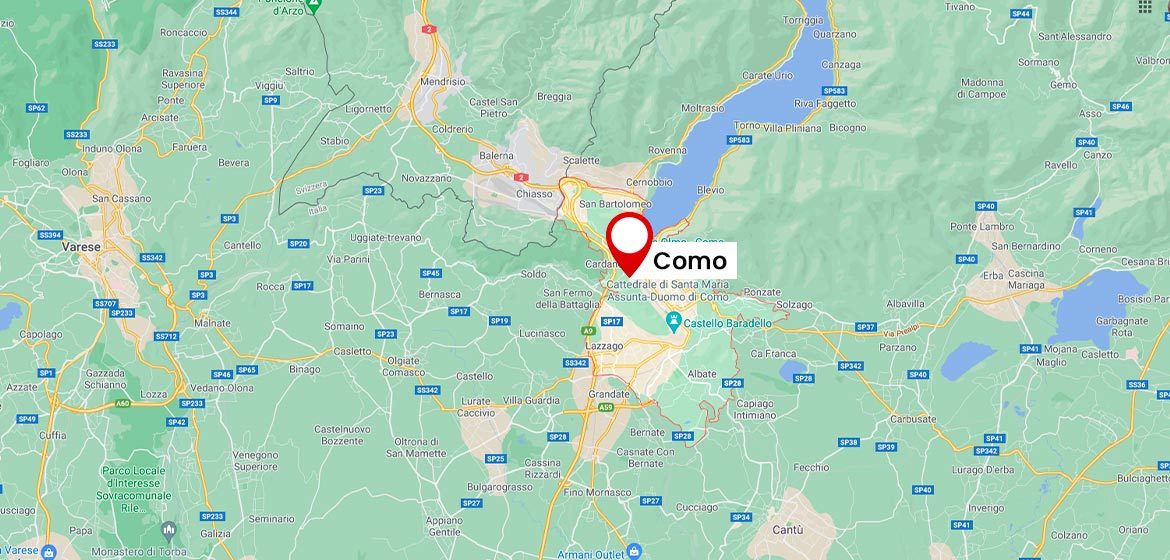 Vendita vetrate scorrevoli como