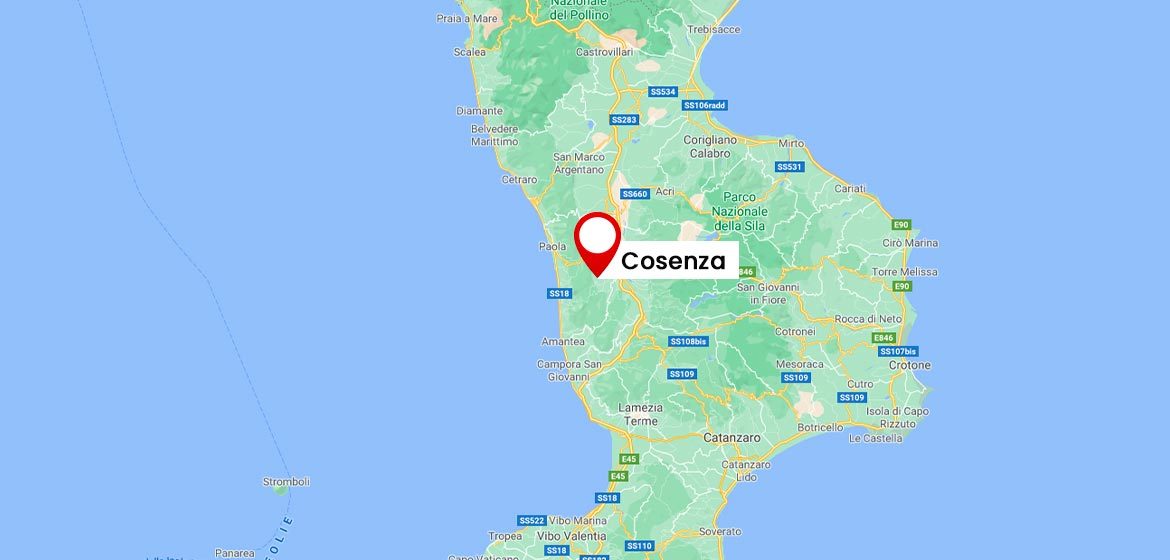 Vendita vetrate scorrevoli cosenza