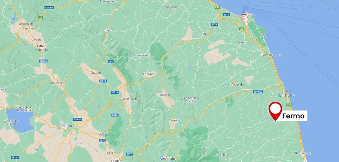 Vendita vetrate scorrevoli fermo