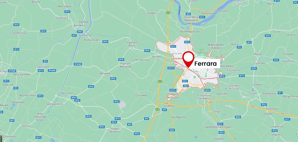 Vendita vetrate scorrevoli ferrara