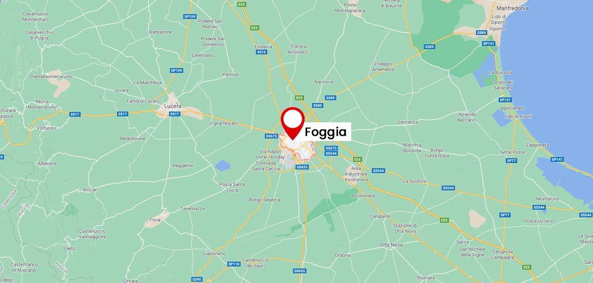 Vendita vetrate scorrevoli foggia