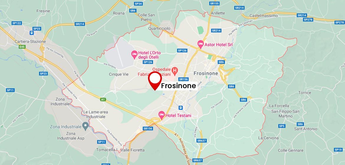 Vendita vetrate scorrevoli frosinone