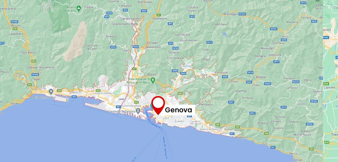 Vendita vetrate scorrevoli genova
