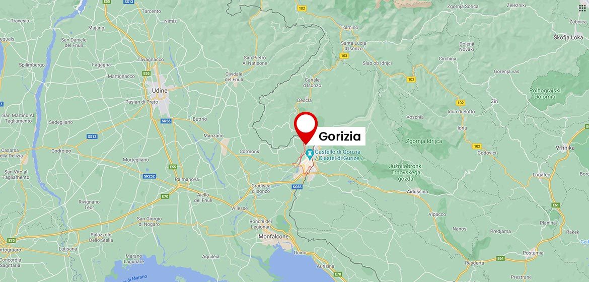 Vendita vetrate scorrevoli gorizia