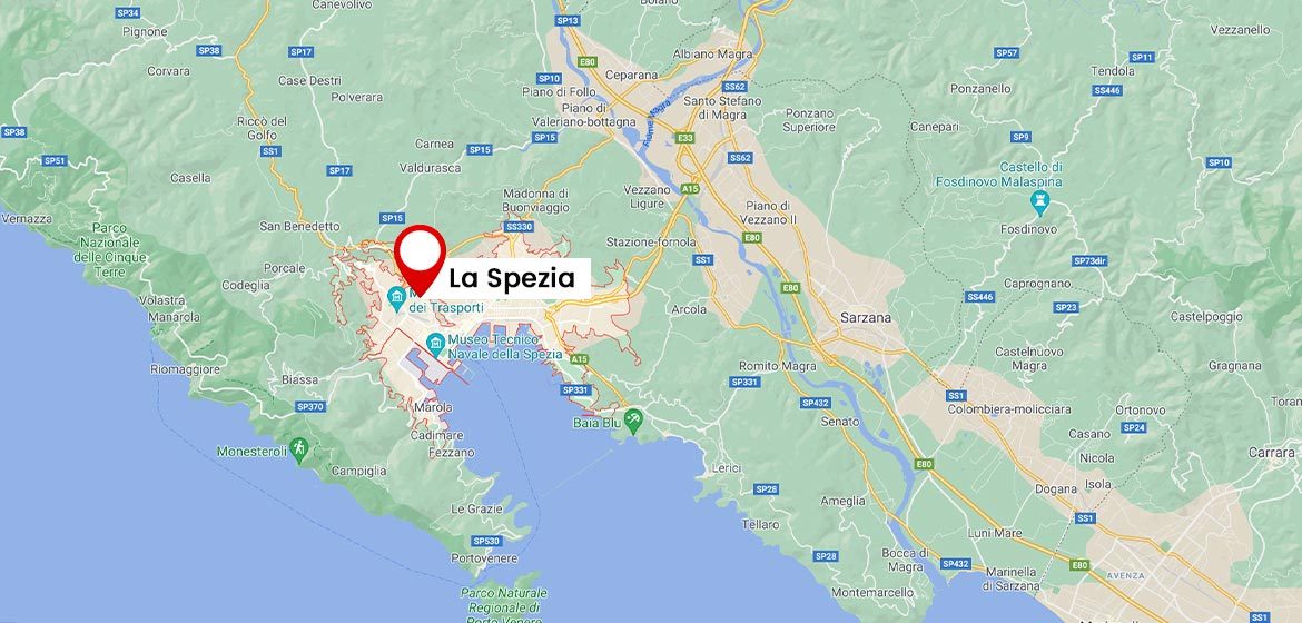 Vendita vetrate scorrevoli laspezia