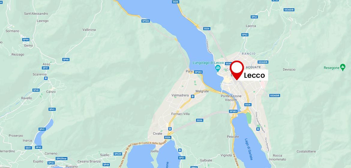 Vendita vetrate scorrevoli lecco