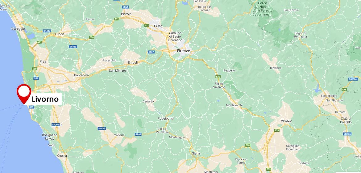 Vendita vetrate scorrevoli livorno