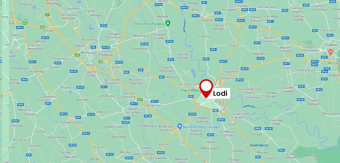 Vendita vetrate scorrevoli lodi