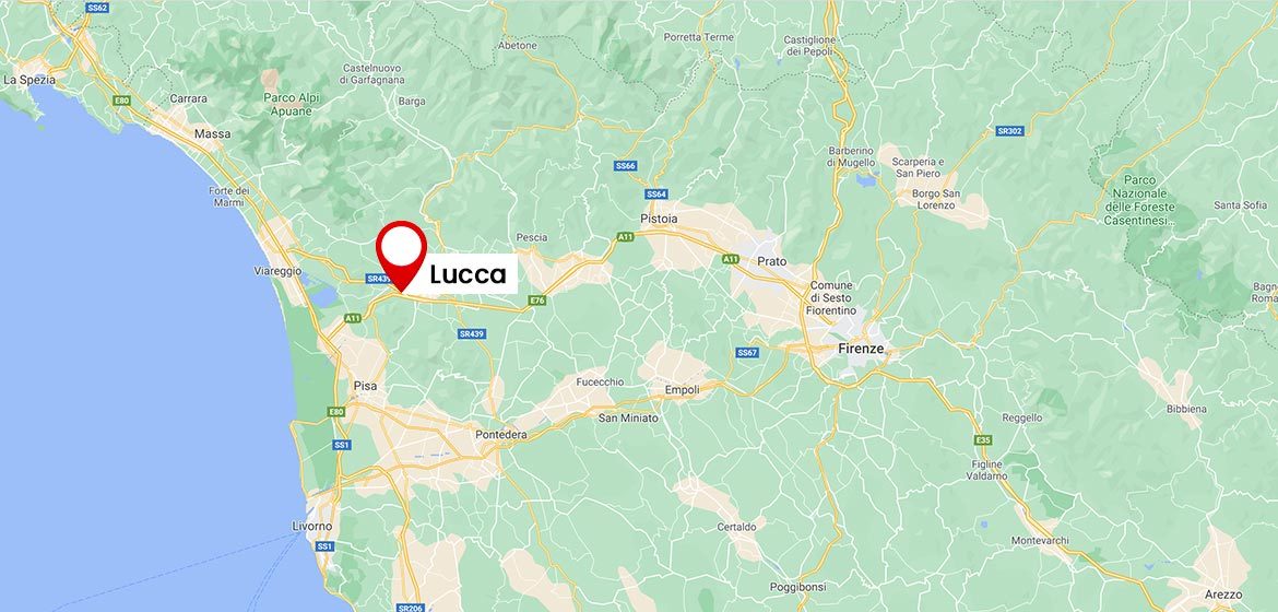 Vendita vetrate scorrevoli lucca