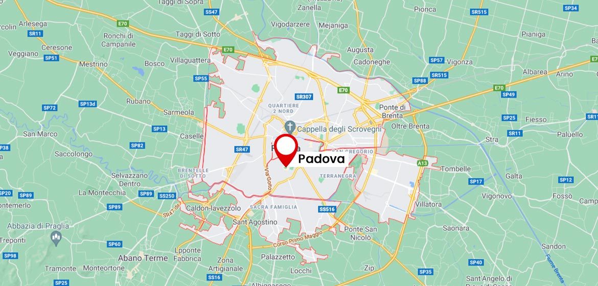 Vendita vetrate scorrevoli padova