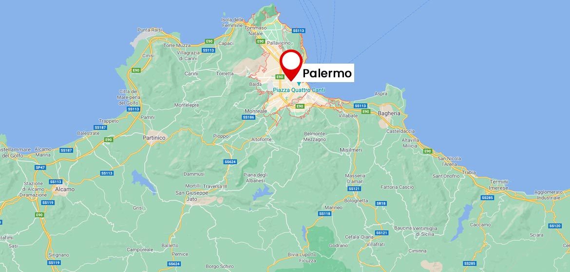Vendita vetrate scorrevoli palermo