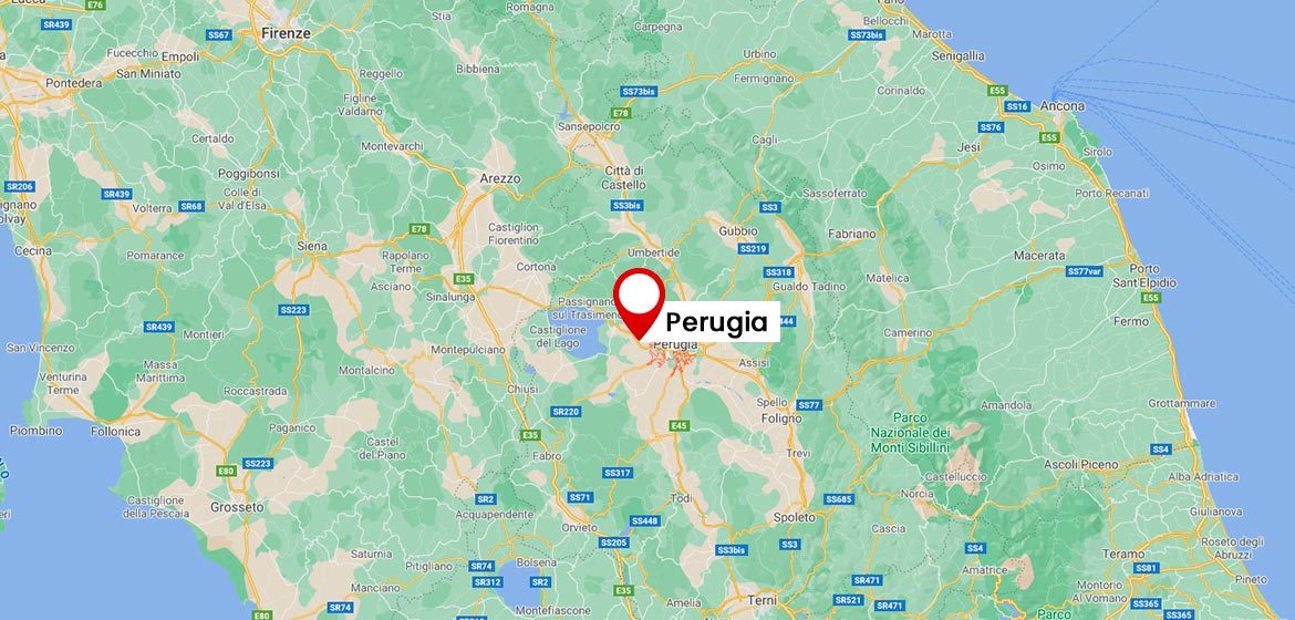 Vendita vetrate scorrevoli perugia