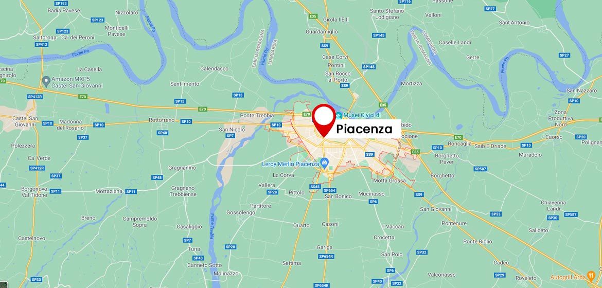 Vendita vetrate scorrevoli piacenza