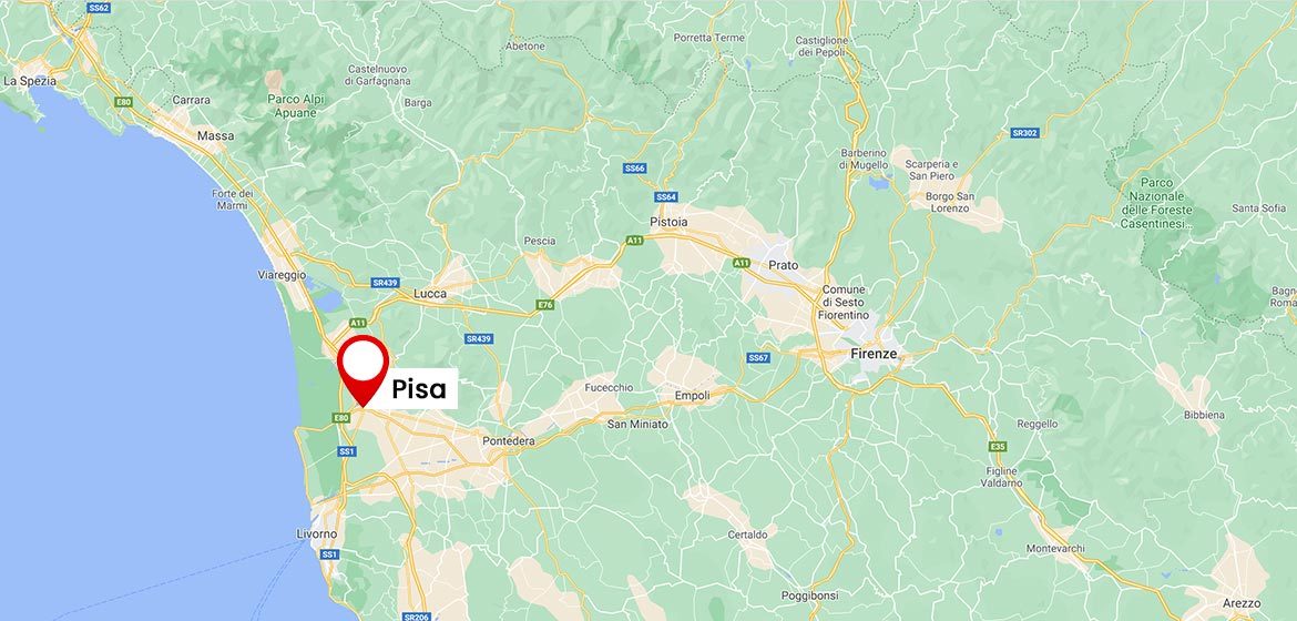 Vendita vetrate scorrevoli pisa