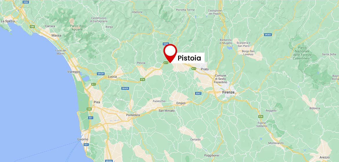 Vendita vetrate scorrevoli pistoia