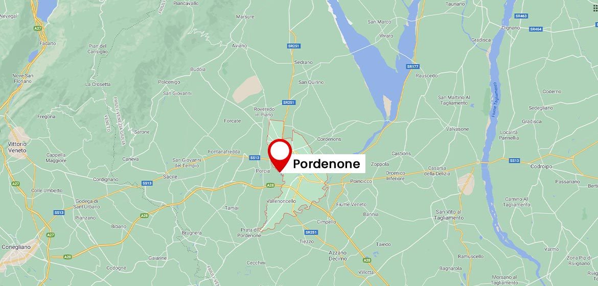 Vendita vetrate scorrevoli pordenone