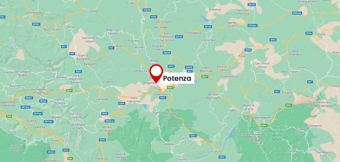 Vendita vetrate scorrevoli potenza