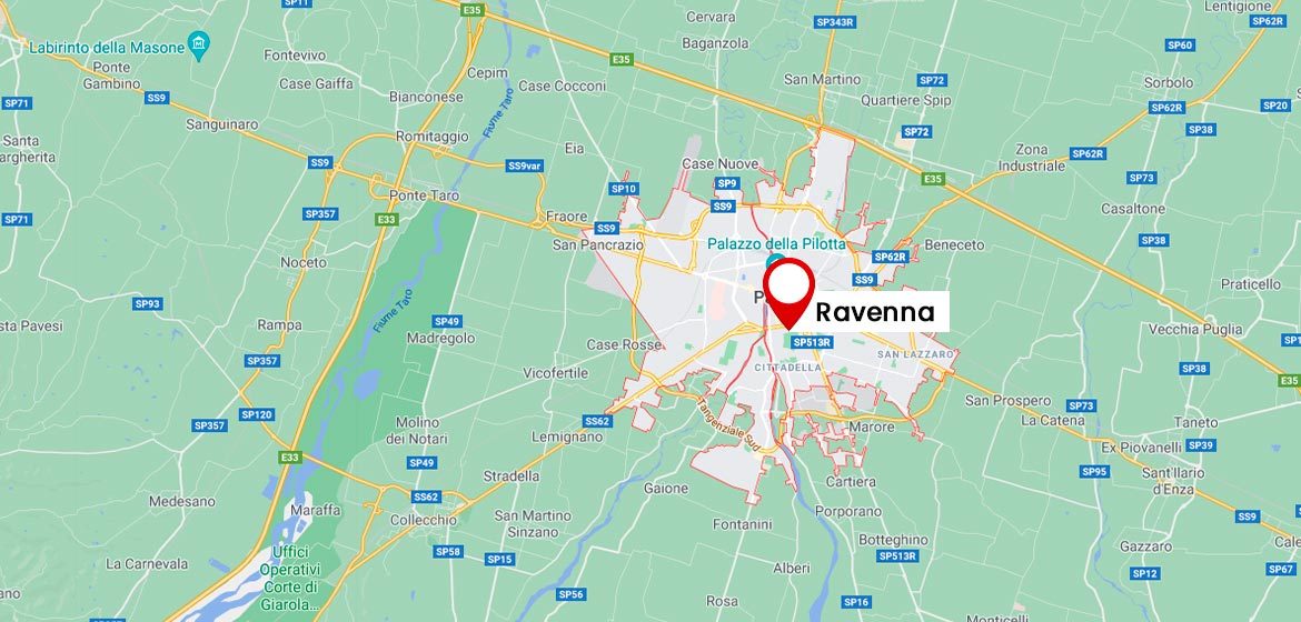 Vendita vetrate scorrevoli ravenna