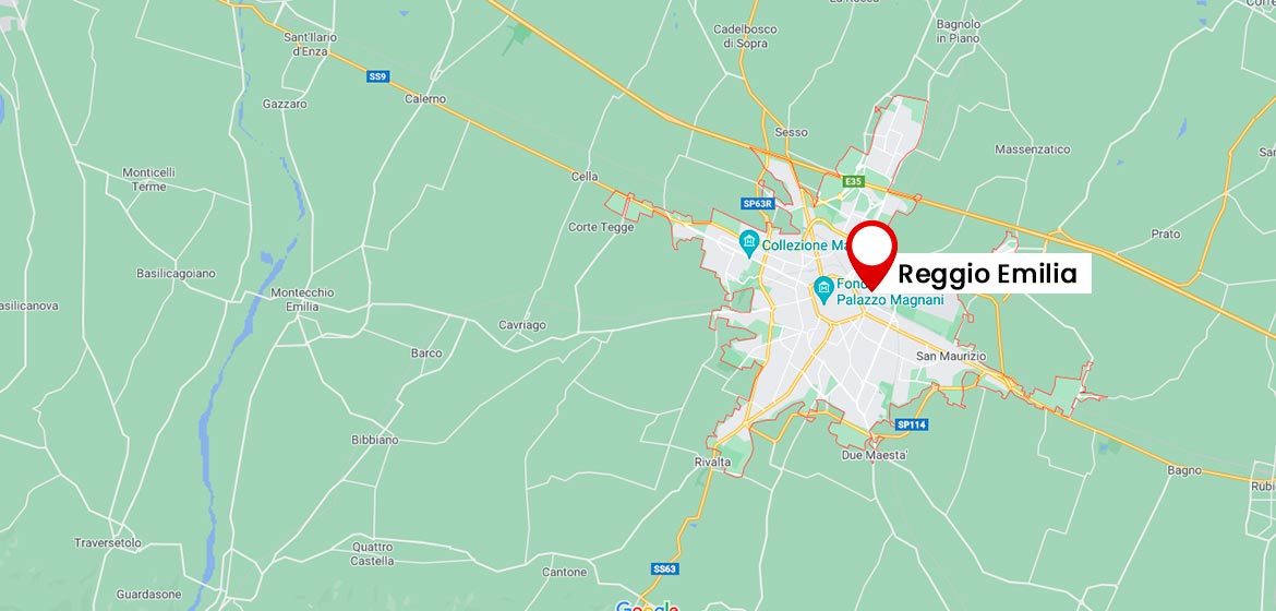 Vendita vetrate scorrevoli reggio emilia